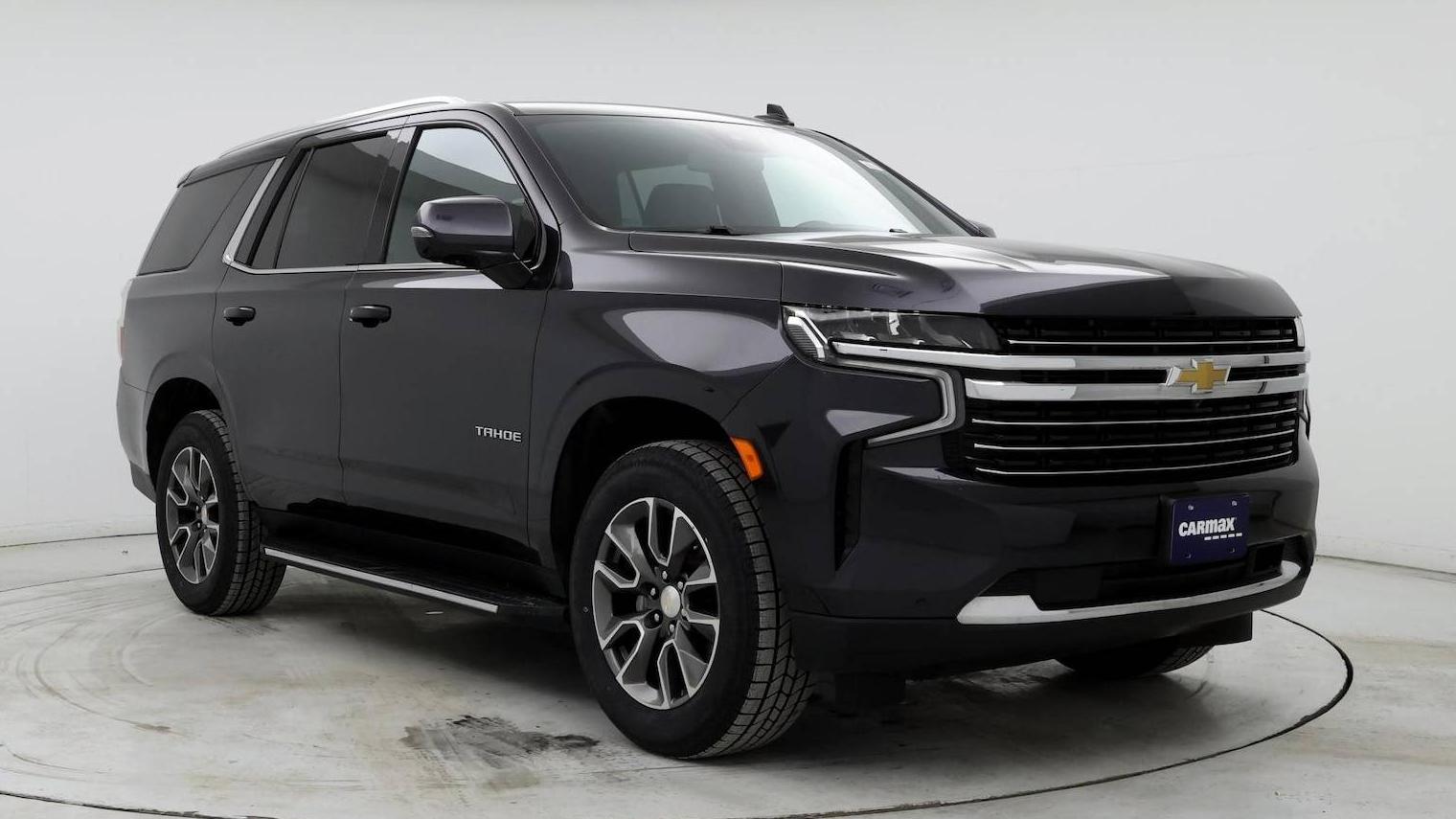 CHEVROLET TAHOE 2023 1GNSCNKD8PR163571 image