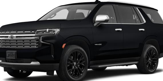 CHEVROLET TAHOE 2023 1GNSKRKD1PR177404 image
