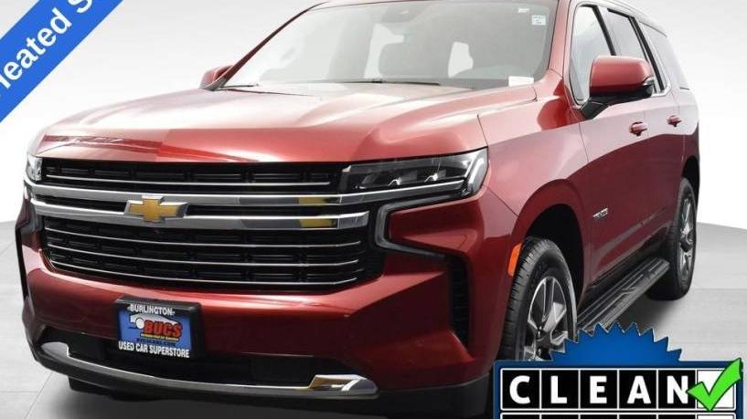 CHEVROLET TAHOE 2023 1GNSKNKD2PR424471 image