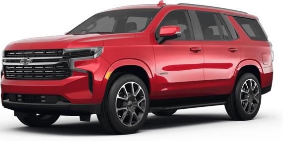 CHEVROLET TAHOE 2023 1GNSKRKDXPR552366 image