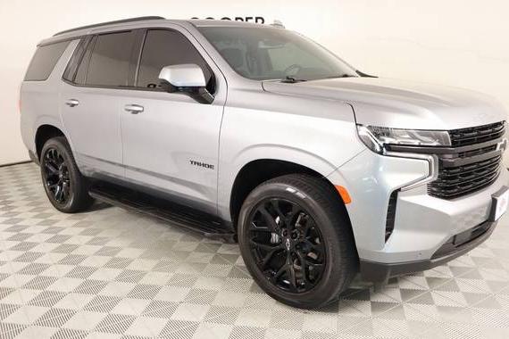CHEVROLET TAHOE 2023 1GNSKRKT1PR185350 image