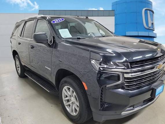 CHEVROLET TAHOE 2023 1GNSKNKD8PR357424 image CHEVROLET TAHOE 2023 1GNSKNKD8PR357424 image