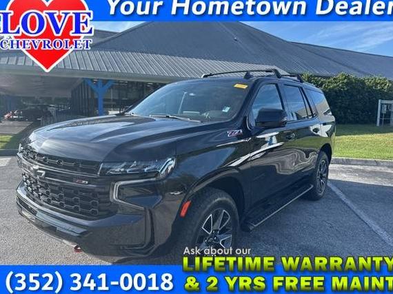 CHEVROLET TAHOE 2023 1GNSKPKD5PR103911 image