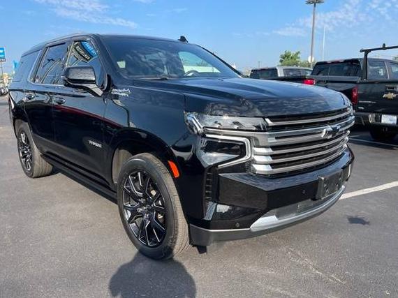 CHEVROLET TAHOE 2023 1GNSKTKLXPR337459 image