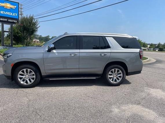 CHEVROLET TAHOE 2023 1GNSKSKD2PR381121 image