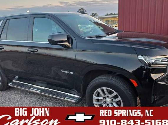 CHEVROLET TAHOE 2023 1GNSKMKD0PR125569 image CHEVROLET TAHOE 2023 1GNSKMKD0PR125569 image