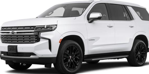 CHEVROLET TAHOE 2023 1GNSKRKD5PR112796 image
