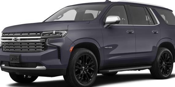 CHEVROLET TAHOE 2023 1GNSKSKD5PR416704 image
