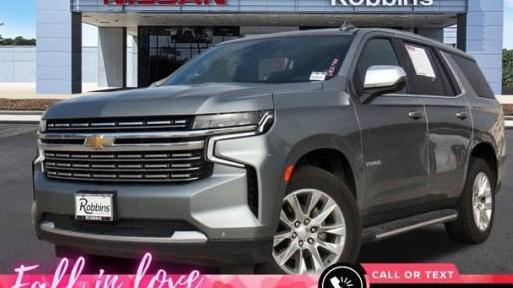 CHEVROLET TAHOE 2023 1GNSCSKD4PR368674 image