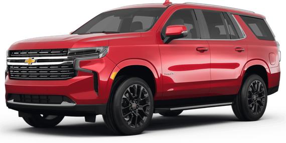 CHEVROLET TAHOE 2023 1GNSCNKD4PR323980 image