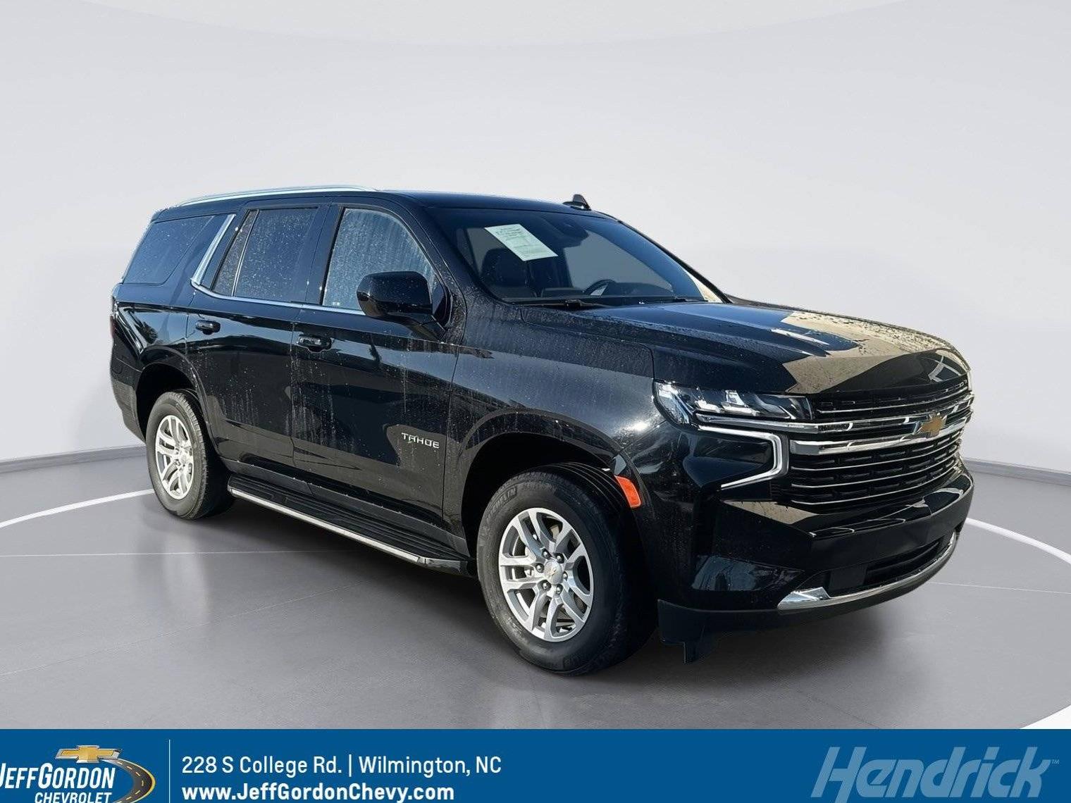 CHEVROLET TAHOE 2023 1GNSKNKD6PR295649 image