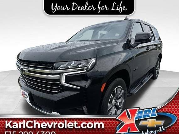CHEVROLET TAHOE 2023 1GNSKNKD5PR101001 image