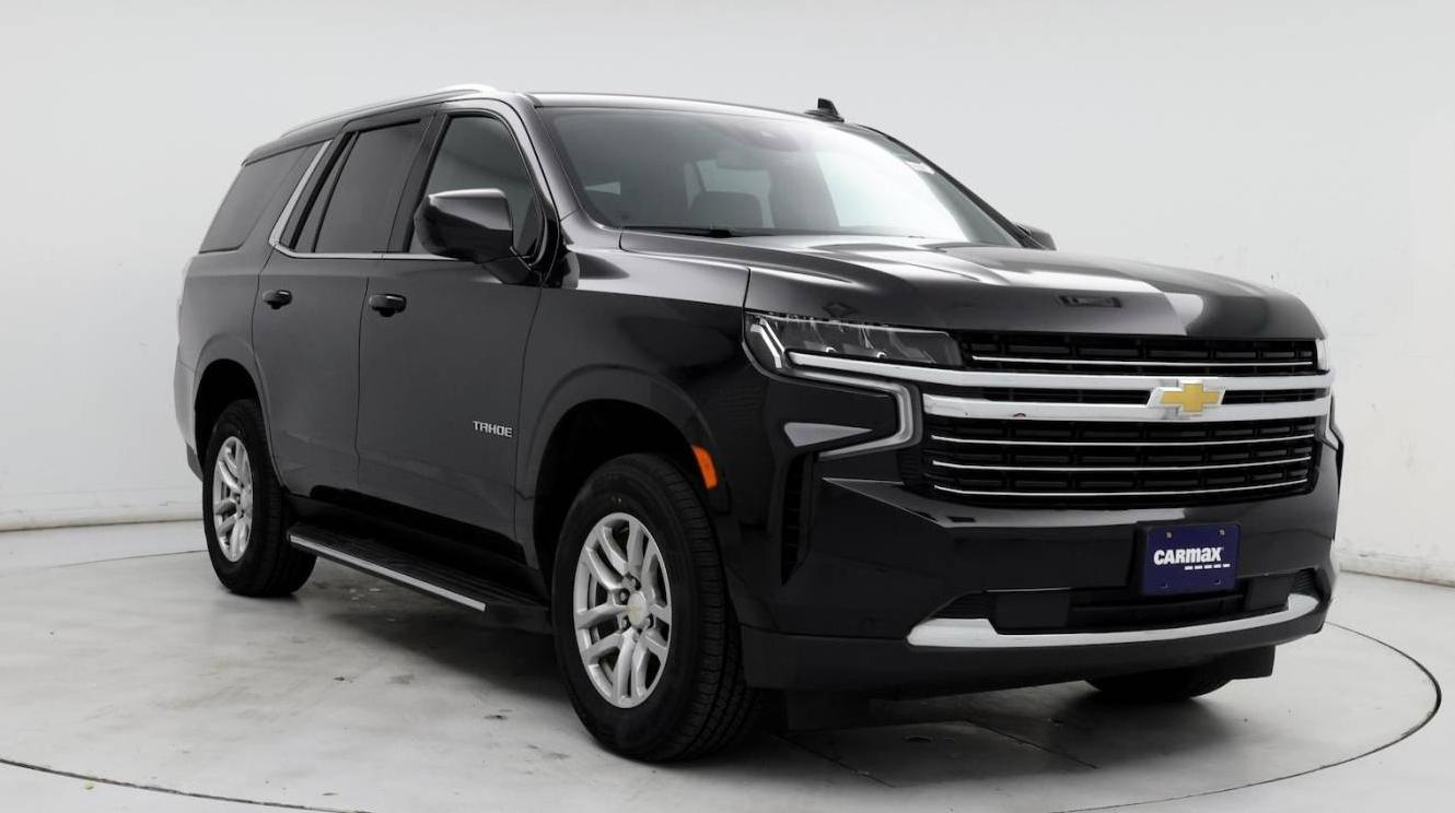 CHEVROLET TAHOE 2023 1GNSKNKD6PR381494 image