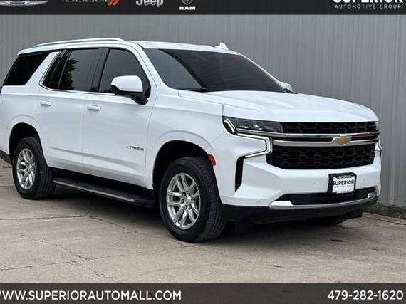 CHEVROLET TAHOE 2023 1GNSKMKD0PR183021 image CHEVROLET TAHOE 2023 1GNSKMKD0PR183021 image