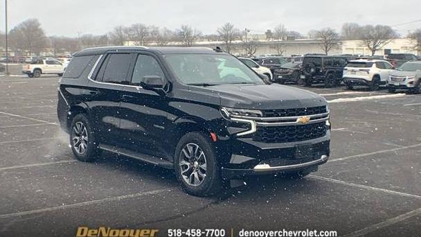 CHEVROLET TAHOE 2023 1GNSKMKD8PR313434 image