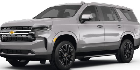 CHEVROLET TAHOE 2023 1GNSCNKD2PR256456 image