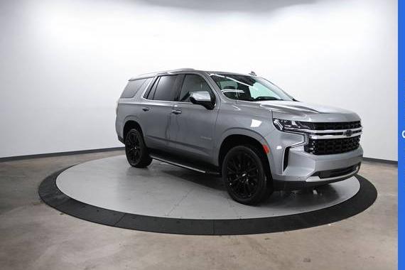CHEVROLET TAHOE 2023 1GNSCMKD3PR191613 image