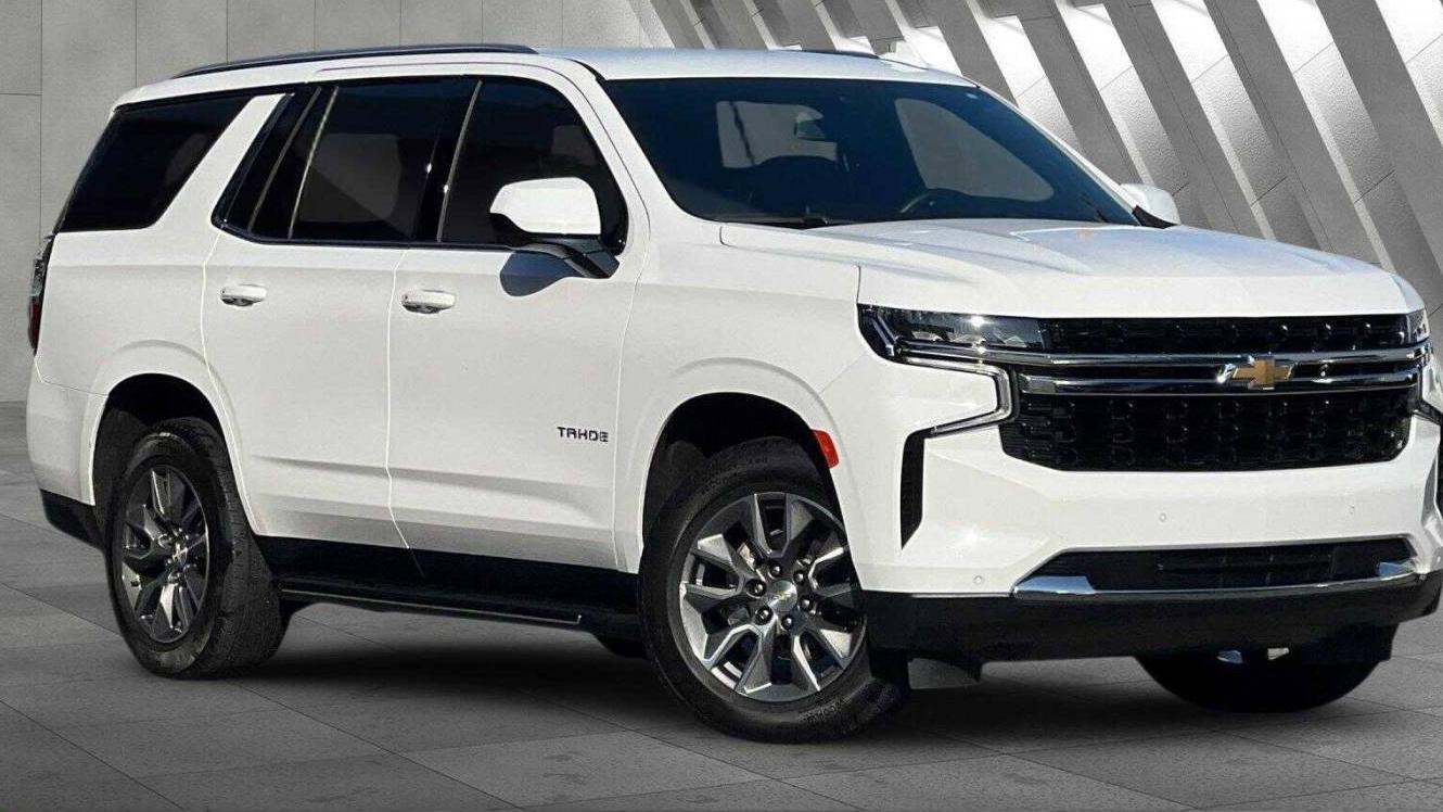 CHEVROLET TAHOE 2023 1GNSKMKD7PR293239 image