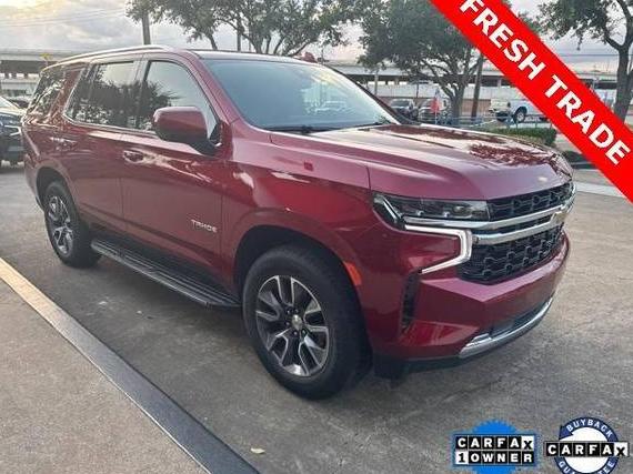 CHEVROLET TAHOE 2023 1GNSKMKD8PR245703 image