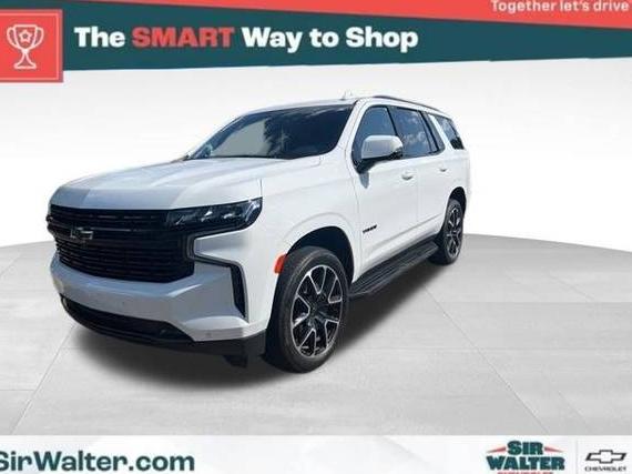 CHEVROLET TAHOE 2023 1GNSKRKD2PR199640 image