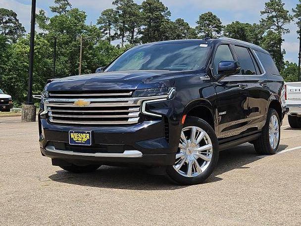 CHEVROLET TAHOE 2023 1GNSKTKL0PR284819 image