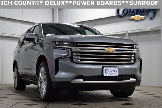 CHEVROLET TAHOE 2023 1GNSKTKL1PR529675 image