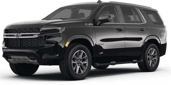 CHEVROLET TAHOE 2023 1GNSKPKD0PR105260 image