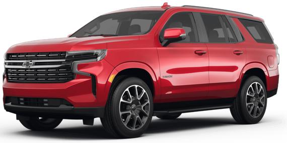 CHEVROLET TAHOE 2023 1GNSKRKD6PR468545 image
