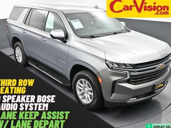 CHEVROLET TAHOE 2023 1GNSCNKD4PR374539 image