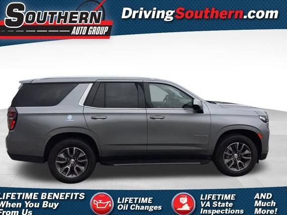 CHEVROLET TAHOE 2023 1GNSKMKD6PR393932 image