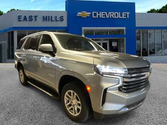 CHEVROLET TAHOE 2023 1GNSKNKD5PR192920 image