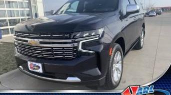 CHEVROLET TAHOE 2023 1GNSKSKD4PR302435 image
