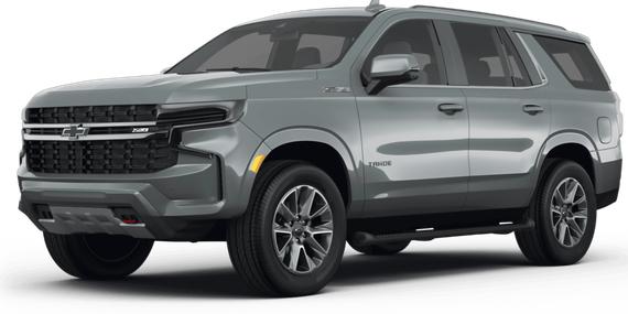 CHEVROLET TAHOE 2023 1GNSKPKD7PR551406 image