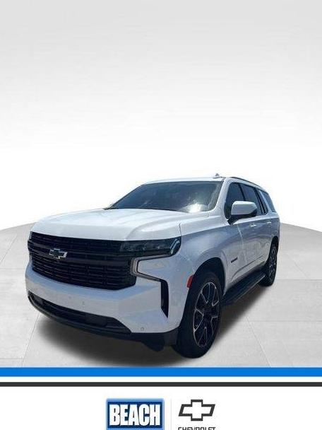 CHEVROLET TAHOE 2023 1GNSKRKD8PR426281 image