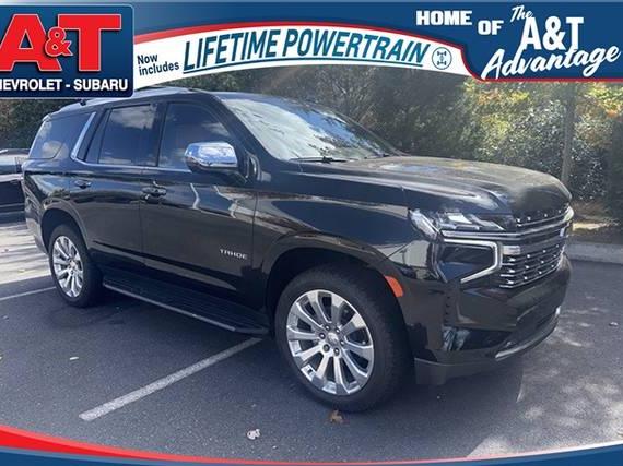 CHEVROLET TAHOE 2023 1GNSKSKD3PR160563 image CHEVROLET TAHOE 2023 1GNSKSKD3PR160563 image