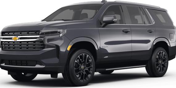 CHEVROLET TAHOE 2023 1GNSKNKD2PR395070 image