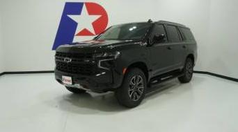 CHEVROLET TAHOE 2023 1GNSKPKD8PR474349 image