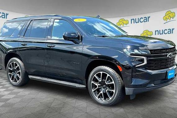 CHEVROLET TAHOE 2023 1GNSKRKD4PR151007 image