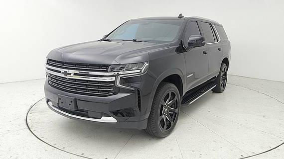 CHEVROLET TAHOE 2023 1GNSCNKD8PR106299 image