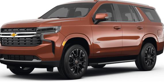 CHEVROLET TAHOE 2023 1GNSCNKD7PR418372 image