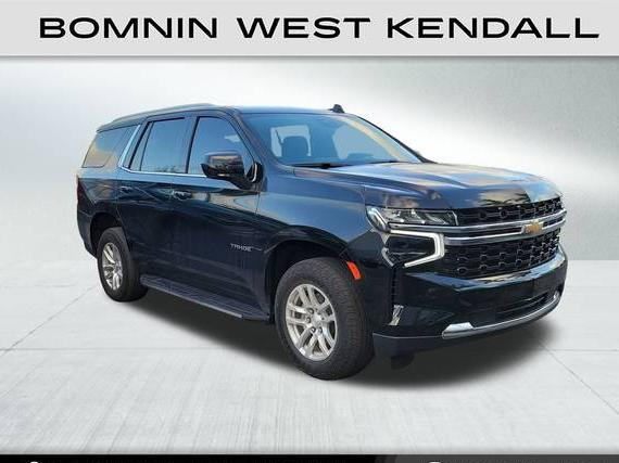 CHEVROLET TAHOE 2023 1GNSCMKDXPR359022 image