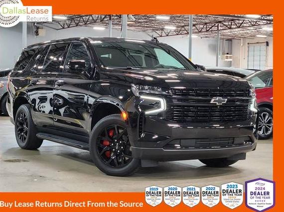 CHEVROLET TAHOE 2023 1GNSKRKL7PR536486 image