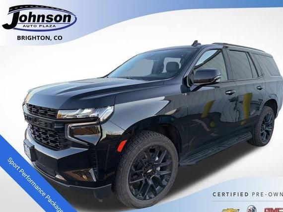 CHEVROLET TAHOE 2023 1GNSKRKL2PR378381 image CHEVROLET TAHOE 2023 1GNSKRKL2PR378381 image