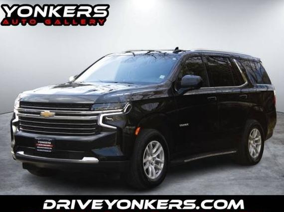 CHEVROLET TAHOE 2023 1GNSKNKD3PR385356 image