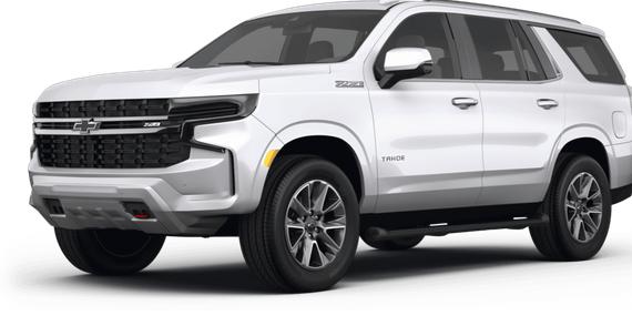 CHEVROLET TAHOE 2023 1GNSKPKD6PR110740 image