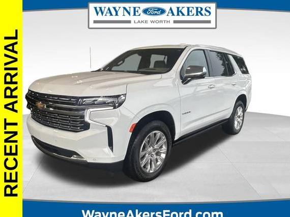 CHEVROLET TAHOE 2023 1GNSKSKT5PR352039 image