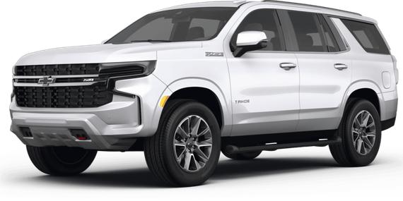 CHEVROLET TAHOE 2023 1GNSKPKD3PR461671 image