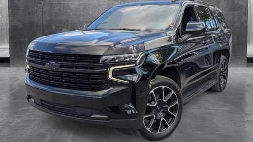 CHEVROLET TAHOE 2023 1GNSCRKD0PR108118 image