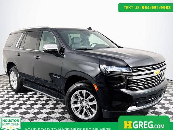 CHEVROLET TAHOE 2023 1GNSCSKD5PR330841 image