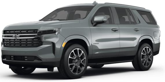 CHEVROLET TAHOE 2023 1GNSKRKTXPR489583 image